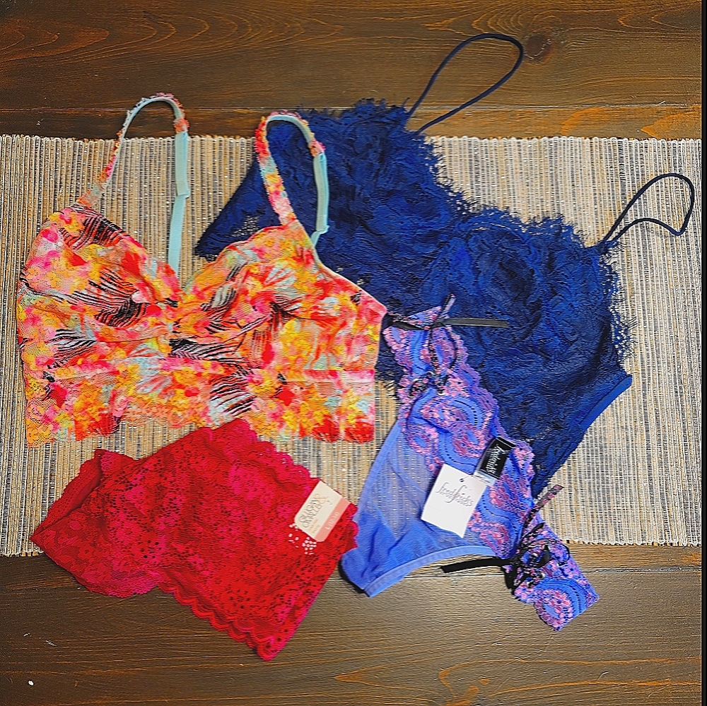 Undie Bundle Victoria Secret Frederick's